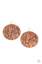 Load image into Gallery viewer, Paparazzi Earrings Im Only Animal - Multi
