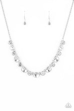 Load image into Gallery viewer, Paparazzi Necklaces Girls Gotta Glow - White
