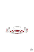 Load image into Gallery viewer, Paparazzi Bracelets  Suburban Scene - Red
