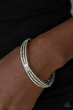 Load image into Gallery viewer, Paparazzi BLACK DIAMOND Bracelets Suburban Scene - Multi RESTOCKED
