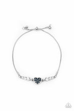 Load image into Gallery viewer, Paparazzi Bracelets Big-Hearted Beam - Blue
