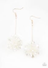 Load image into Gallery viewer, Paparazzi Earrings Swing Big - Gold
