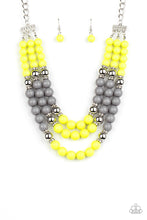 Load image into Gallery viewer, Paparazzi Necklaces   BEAD Your Own Drum - Yellow
