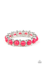 Load image into Gallery viewer, Paparazzi Bracelets Flamboyantly Fruity - Pink
