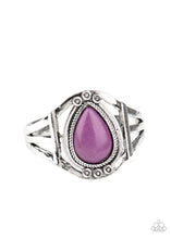 Load image into Gallery viewer, Paparazzi Bracelets Sage Brush Beauty - Purple
