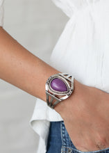 Load image into Gallery viewer, Paparazzi Bracelets Sage Brush Beauty - Purple
