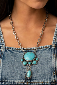 Necklace: "Geographically Gorgeous" Fashion Fix