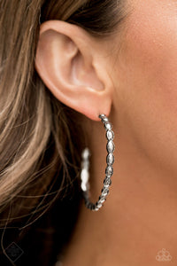 Hoop Earring: "Hoop Hype" Fashion Fix