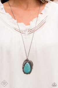 Necklace: "Tropical Mirage" Fashion Fix