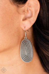 Earring: "Desert Climate"  Fashion Fix