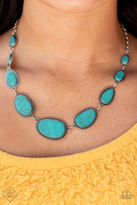 Necklace: "Elemental Eden" Fashion Fix