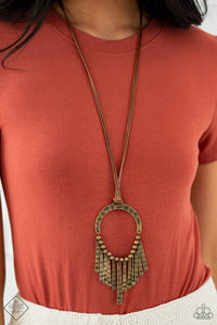 Necklace: "You Wouldn't FLARE!" Fashion Fix