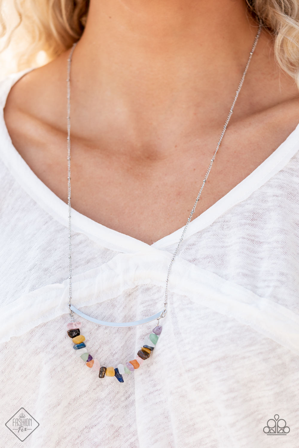 Necklace: 