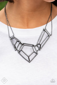 Necklace: "3-D Drama" Fashion Fix