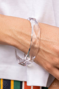 Bracelet: "Clear-Cut Couture" Fashion Fix