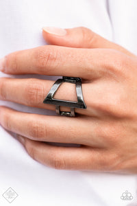 Ring: "Rebel Edge" Fashion Fix