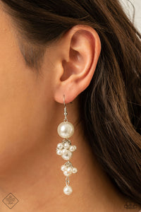 Earring: "Ageless Applique" Fashion Fix