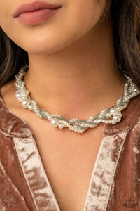 Paparazzi Necklace: "Royal Reminiscence " Fashion Fix