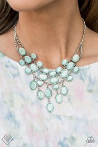 Paparazzi Necklace: "Serene Gleam"   Fashion Fix