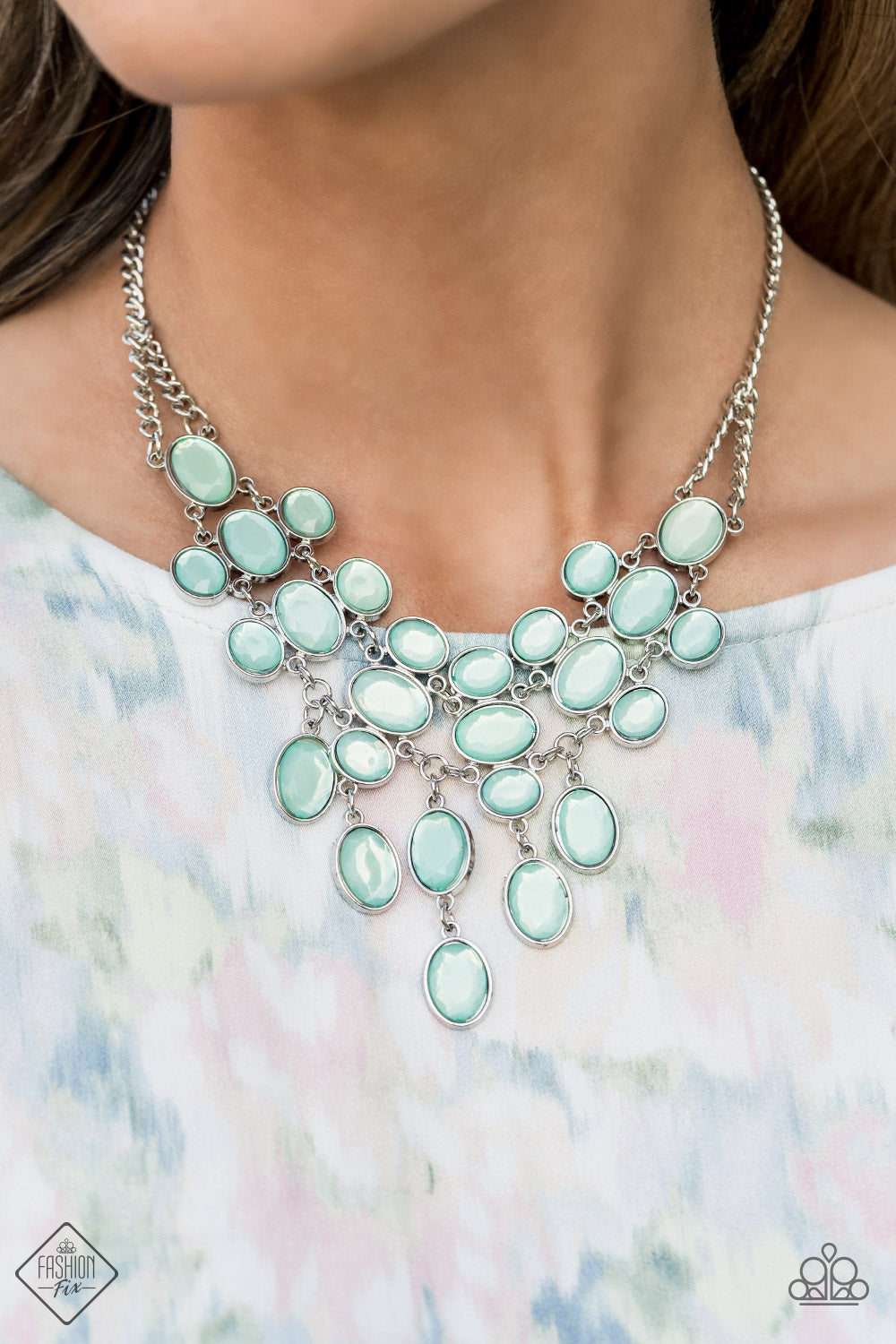 Paparazzi Necklace: 