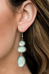 Earring: "Tiers Of Tranquility" Fashion Fix