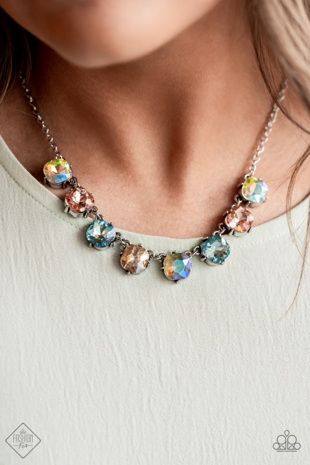 Paparazzi Necklaces Dreamy Decorum Fashion Fix Coming Soon