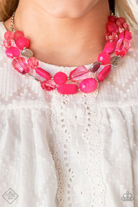 Necklace: "Oceanic Opulence"  Fashion Fix