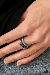 Ring: "More To Go Around"  Fashion Fix