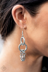 Earring: "Shameless Shine" (P5IN-WTXX-021BR) Fashion Fix