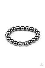 Load image into Gallery viewer, Paparazzi Bracelets Resilience - Black
