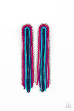 Load image into Gallery viewer, Paparazzi Earrings Let There BEAD Light - Multi
