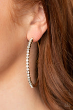 Load image into Gallery viewer, Paparazzi Earrings Making Rounds - Gold
