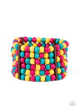 Load image into Gallery viewer, Tanning in Tanzania - Multi bracelet
