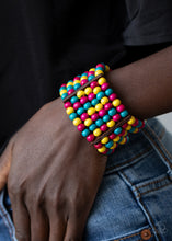 Load image into Gallery viewer, Tanning in Tanzania - Multi bracelet
