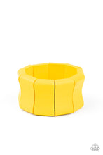 Load image into Gallery viewer, Paparazzi Bracelets   Caribbean Couture - Yellow
