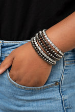 Load image into Gallery viewer, Paparazzi Bracelets Best of LUXE - Black
