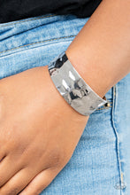 Load image into Gallery viewer, Paparazzi Bracelets Is It HAUTE In Here? - Silver
