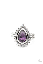 Load image into Gallery viewer, Paparazzi Rings Make Your TRADEMARK - Purple
