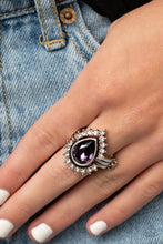 Load image into Gallery viewer, Paparazzi Rings Make Your TRADEMARK - Purple
