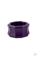 Load image into Gallery viewer, Paparazzi Bracelets Caribbean Couture - Purple
