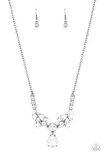 Load image into Gallery viewer, Paparazzi Necklaces Unrivaled Sparkle - Black
