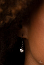 Load image into Gallery viewer, Paparazzi Necklaces Unrivaled Sparkle - Black
