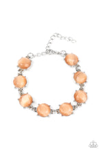 Load image into Gallery viewer, Paparazzi Bracelets   Ms. GLOW-It-All - Orange
