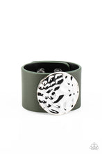 Load image into Gallery viewer, Paparazzi Bracelets   The Future Looks Bright - Green
