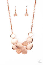 Load image into Gallery viewer, Paparazzi Necklaces A Hard LUXE Story - Copper
