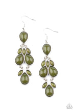 Load image into Gallery viewer, Paparazzi Earrings   Superstar Social - Green
