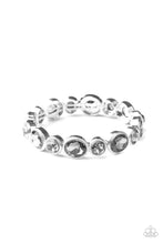 Load image into Gallery viewer, Paparazzi Bracelets Still GLOWING Strong - Silver
