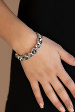 Load image into Gallery viewer, Paparazzi Bracelets Still GLOWING Strong - Silver
