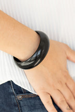 Load image into Gallery viewer, Paparazzi Bracelets Whimsically Woodsy - Black
