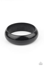 Load image into Gallery viewer, Paparazzi Bracelets Whimsically Woodsy - Black
